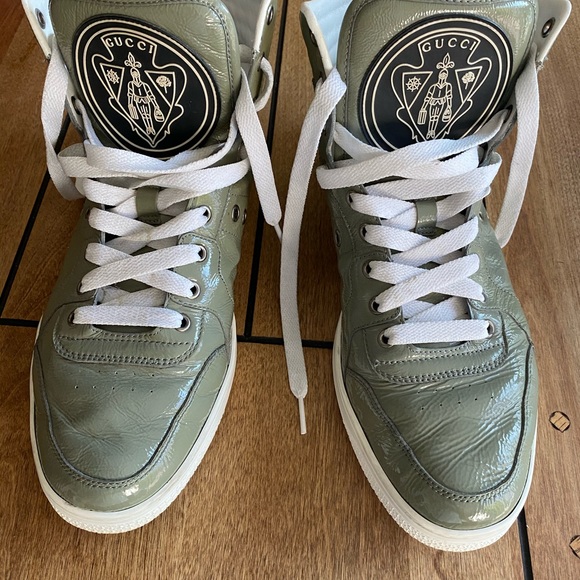 Gucci sneakers - Picture 1 of 10